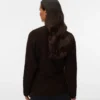 Pullover mit V-Ausschnitt in Regular-Fit