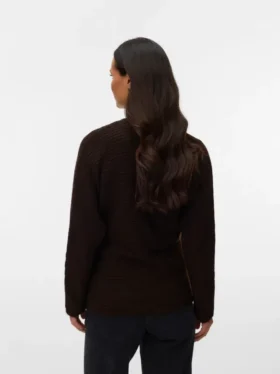 Pullover mit V-Ausschnitt in Regular-Fit