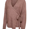 Pullover mit V-Ausschnitt in Regular-Fit