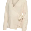 Pullover mit V-Ausschnitt in Regular-Fit
