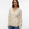 Pullover mit V-Ausschnitt in Regular-Fit