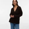 Pullover mit V-Ausschnitt in Regular-Fit