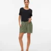 Shorts in regulärer Passform