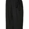 Shorts mit normaler Passform und hoher Taille