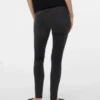 Slim-Fit-Jeans mit mittlerer Taillenhöhe