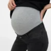 Slim-Fit-Jeans mit mittlerer Taillenhöhe