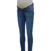 Slim-Fit-Jeans mit niedriger Taille