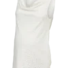 Slim-Fit-Top mit U-Ausschnitt