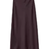 Snemily langer Rock mit hoher Taille