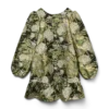 Snsage Kurzes Short-Kleid