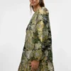 Snsage Kurzes Short-Kleid