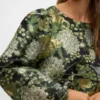 Snsage Kurzes Short-Kleid
