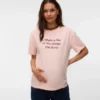 T-Shirt mit Rundhalsausschnitt und normaler Passform