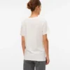 T-Shirt mit Rundhalsausschnitt und normaler Passform