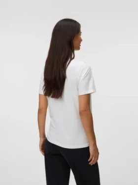 T-Shirt mit Rundhalsausschnitt und normaler Passform
