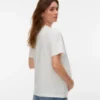 T-Shirt mit Rundhalsausschnitt und normaler Passform