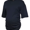 T-Shirt mit Rundhalsausschnitt und normaler Passform