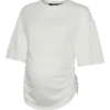T-Shirt mit Rundhalsausschnitt und normaler Passform