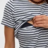 T-Shirt mit Rundhalsausschnitt und normaler Passform