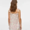 Tank-Top mit gerader Passform und quadratischem Ausschnitt