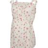 Tank-Top mit gerader Passform und quadratischem Ausschnitt