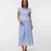 Top mit V-Ausschnitt in Regular-Fit