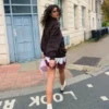 Topshop-Jacke
