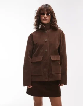 Topshop-Jacke