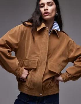 Topshop-Jacke