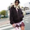 Topshop-Jacke