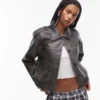 Topshop-Jacke