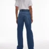 Topshop-Jeans mit hoher Taille und geradem Schnitt