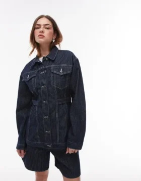 Topshop-Jeansjacke