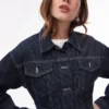Topshop-Jeansjacke