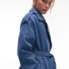 Topshop-Jeansjacke