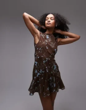 Topshop-Kleid