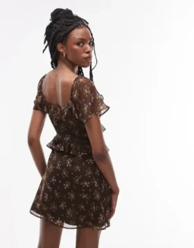 Topshop-Kleid