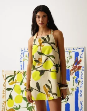 Topshop Kurzes Kleid