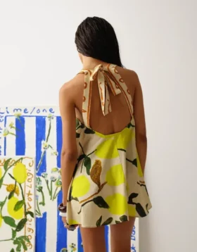 Topshop Kurzes Kleid