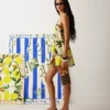 Topshop Kurzes Kleid
