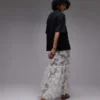 Topshop langer Rock