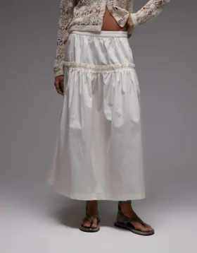 Topshop langer Rock