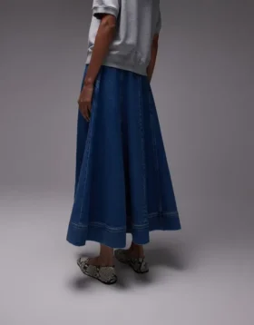 Topshop langer Rock