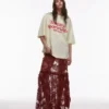 Topshop langer Rock