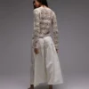 Topshop langer Rock