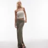 Topshop langer Rock