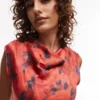 Topshop Langes Kleid