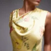 Topshop Langes Kleid