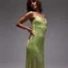 Topshop Midi-Kleid