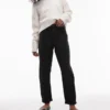 Topshop Mom-Fit-Jeans mit hoher Taille